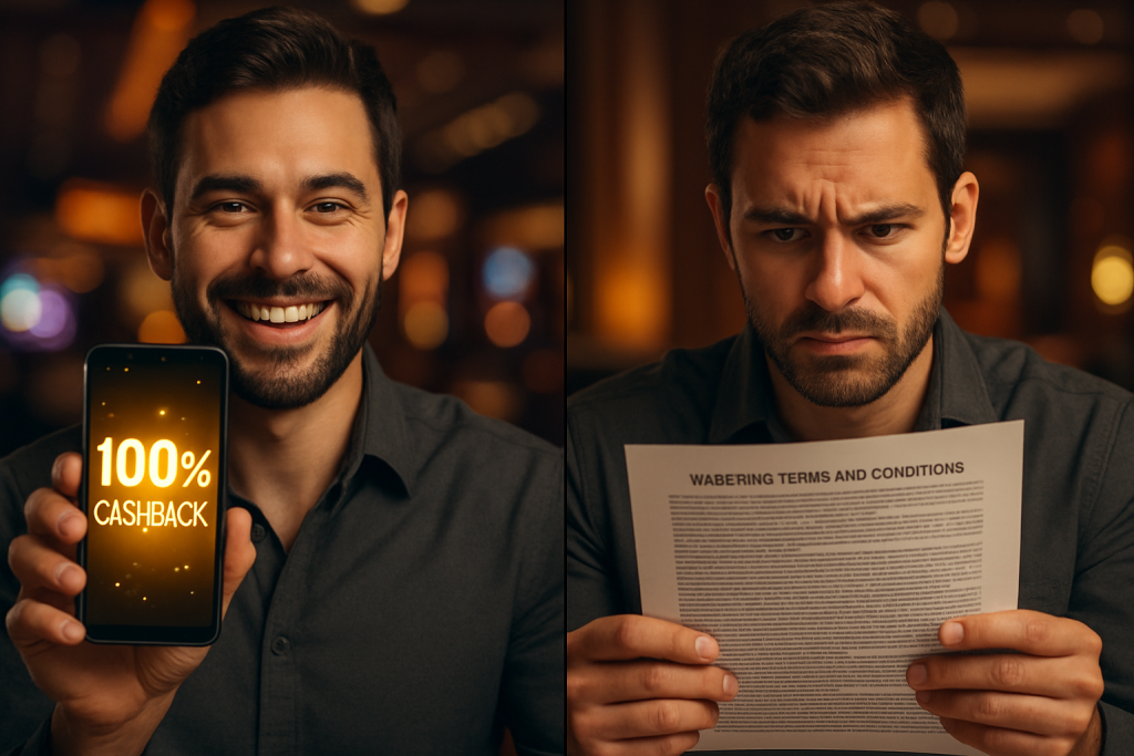 Casino Cashback Bonuses: Are They Truly Unconditional?