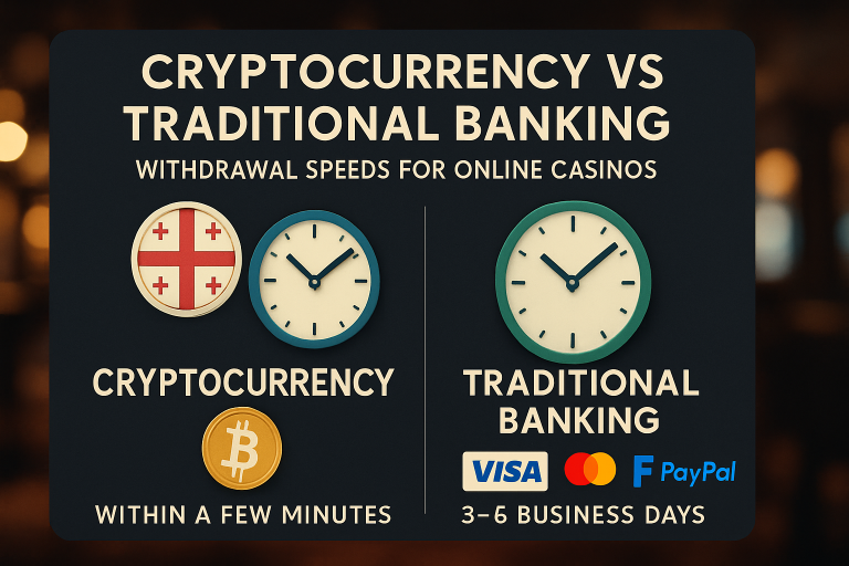 Choosing a Georgian Online Casino with Fast Payouts in 2026