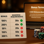 Finding Georgian Casino Bonuses with Lowest Wagering Requirements
