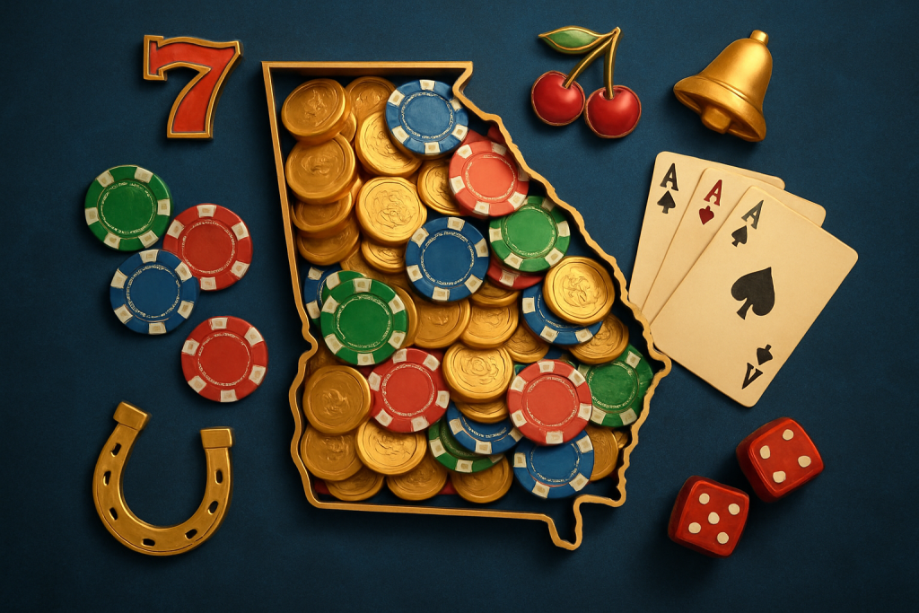 Georgian Casino No Deposit Bonus 2026: Legal Sweepstakes Guide