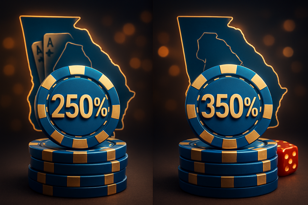 Georgian Online Casino Bonus Comparison Guide