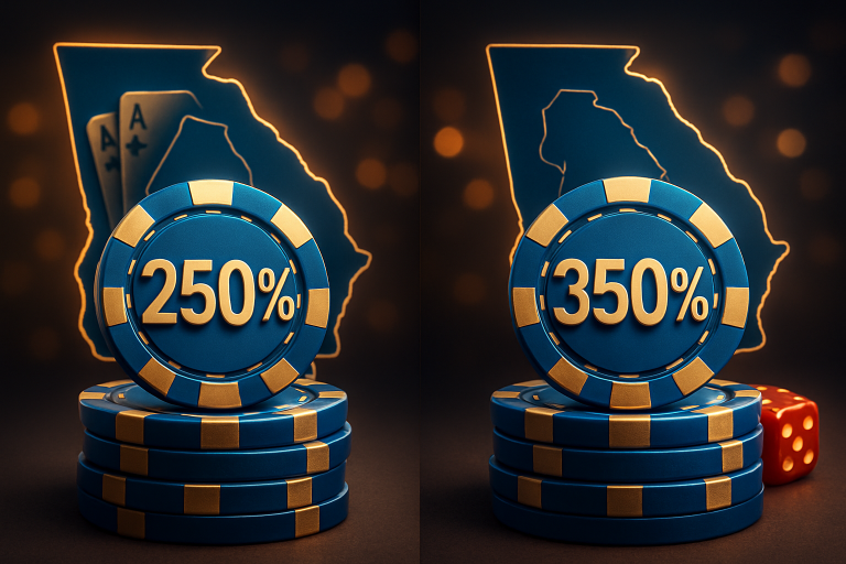 Georgian Online Casino Bonus Comparison Guide