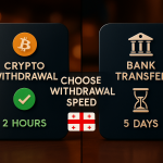 How to Choose a Georgian Online Casino with Fast Withdrawals