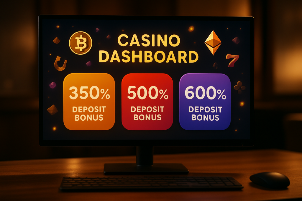 Maximum Deposit Bonuses for Georgian Casinos 2026
