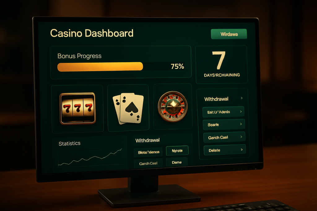 Unlock and Withdraw Casino Bonus Money: Complete Guide